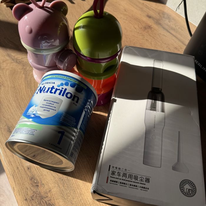 Продам смесь Nutrilon 1