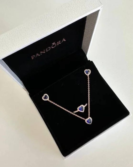 Скидка! Pandora комплекты из серебра 925 пробы