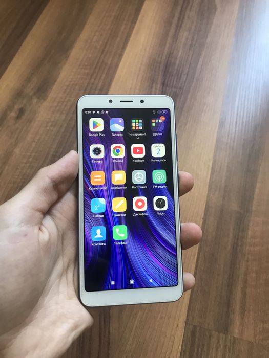 В продаже Redmi 6A