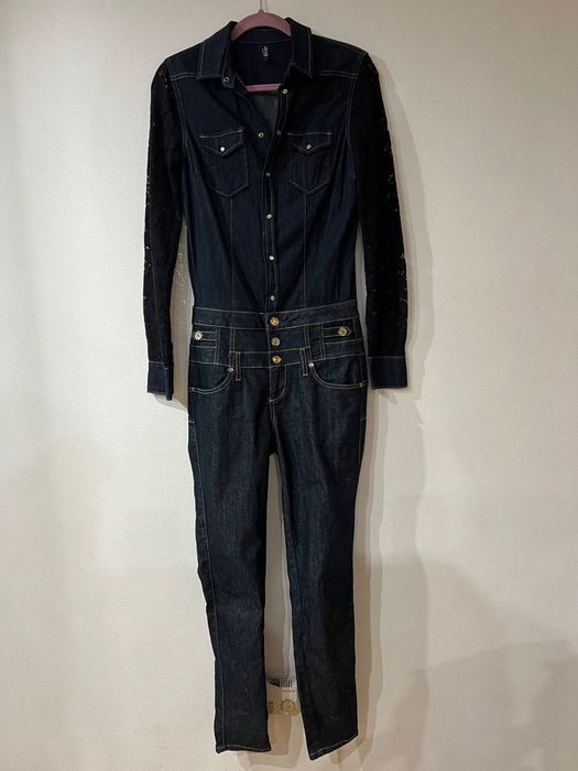 Liu Jo дънков гащеризон, оригинален