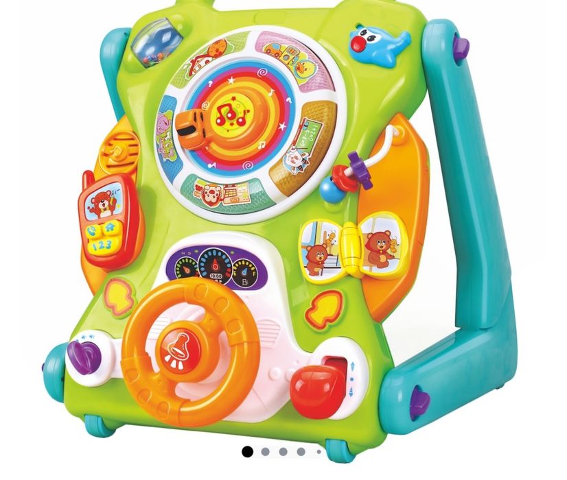 Antepremergator 2 in 1 Mappy, convertibil