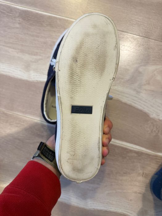 Обувки Polo Ralph Lauren (Кецове)