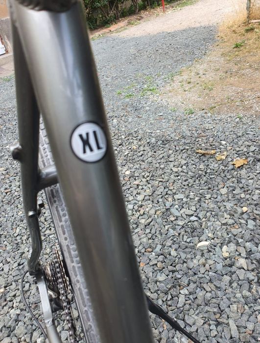 Bicicleta focus long lake