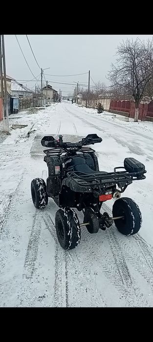 Vand atv 125cc modificat