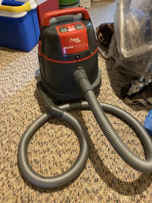 Прахосмукачка Aquavac