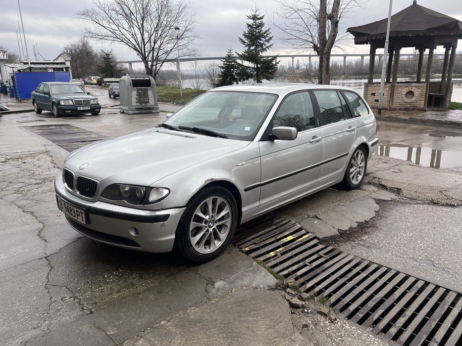 BMW 330xd facelift