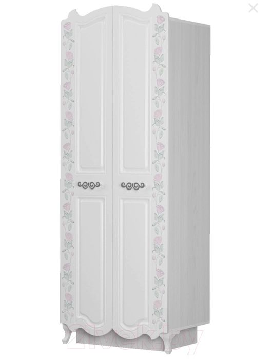 Шкаф детский для девочки