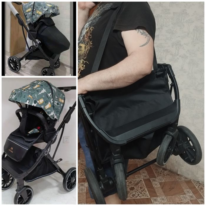 продам прогулочную коляску