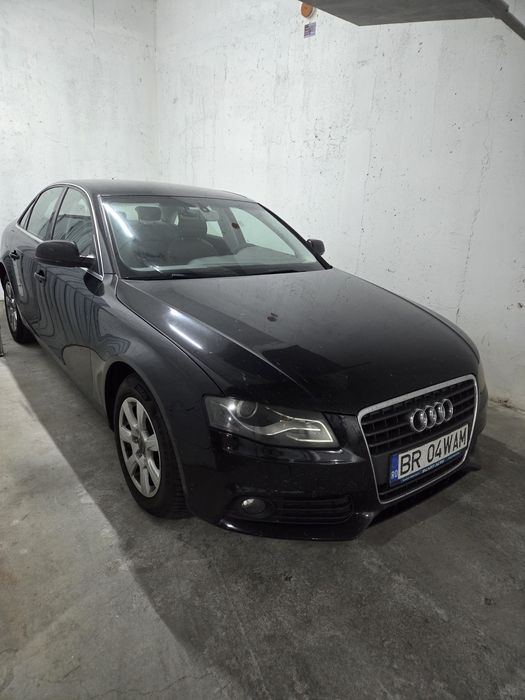 AUDI A4 2011 — imagine 2