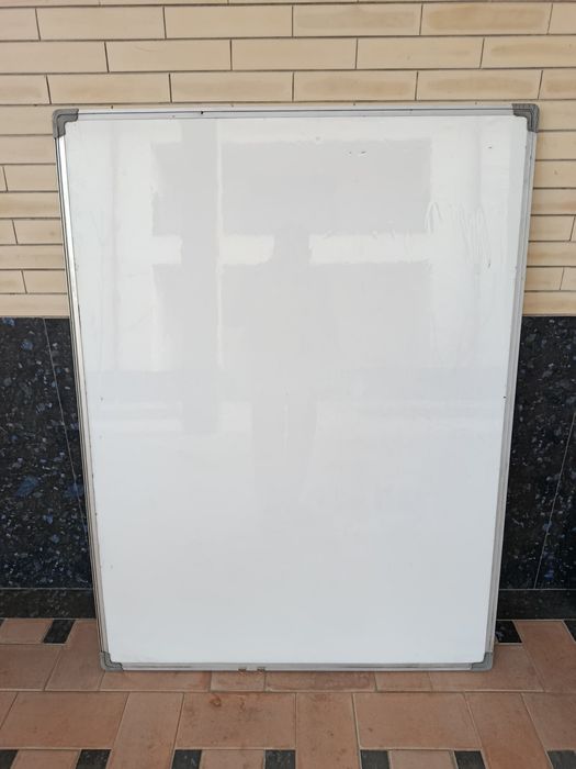 Магнитли ва маркервий доска