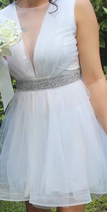 Rochie cununie civila