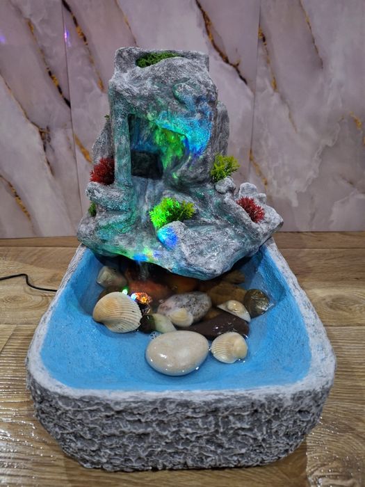 Водопад ръчна изработка