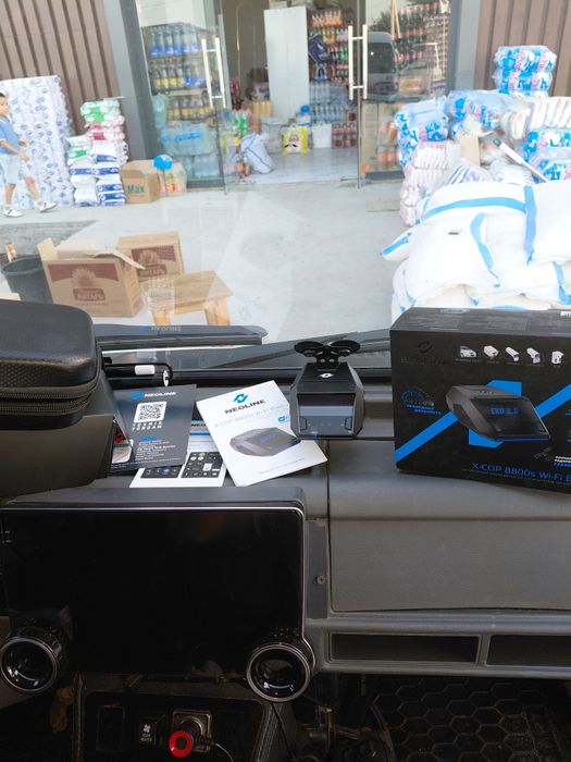 Neonline 8800s black