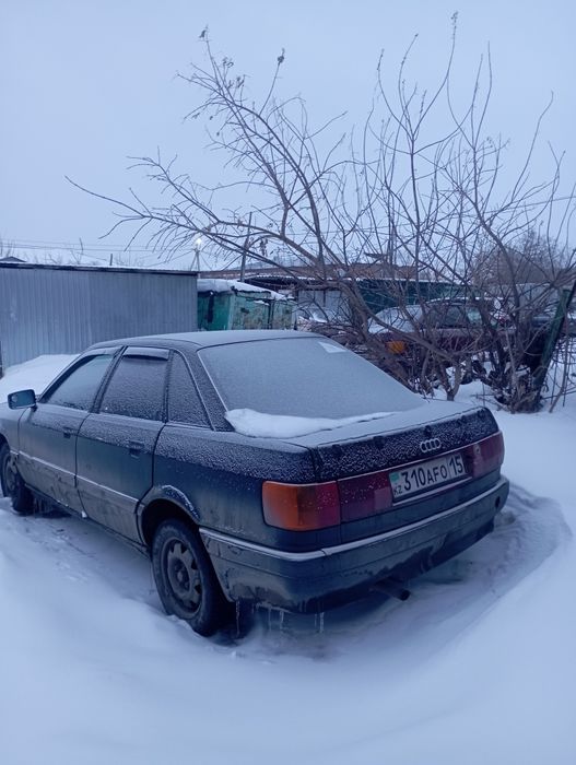 Audi 90 передний привод