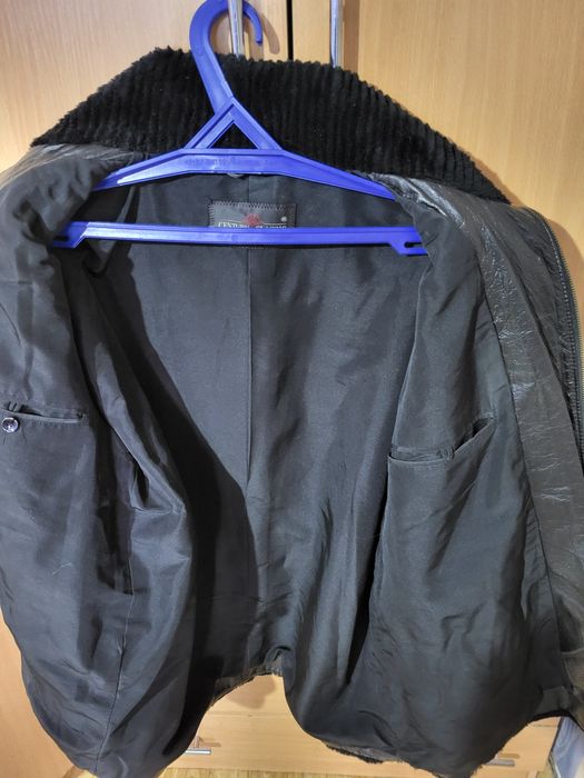 Мужская одежда шуба