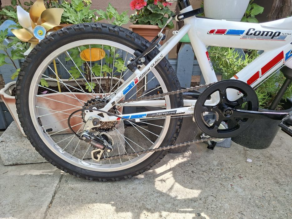 Bicicletă X- FACT  20"