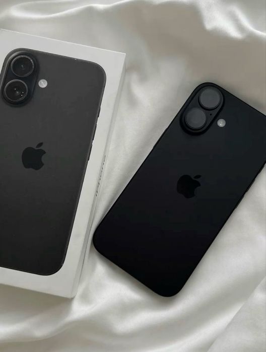 Iphone 16 на 128gb  Айфон 16