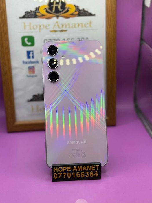 HOPE AMANET P2 - Samsung A55 5G / 128GB / 8 GB Ram