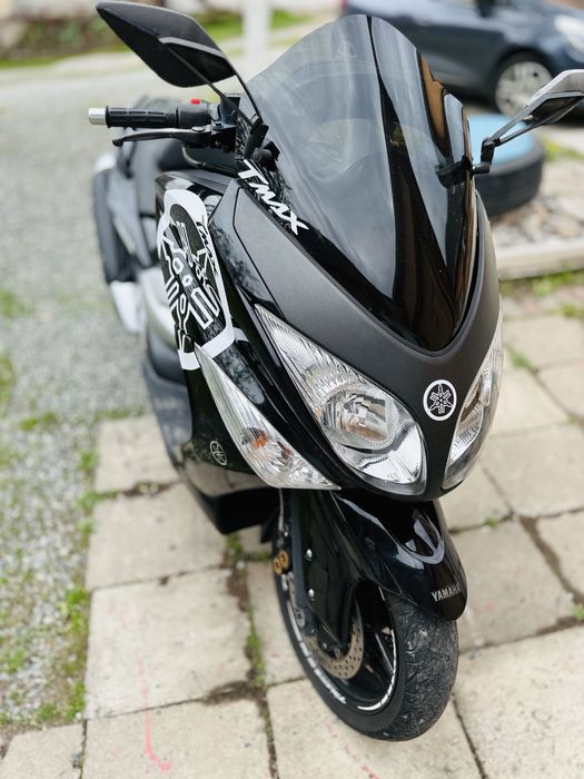 Yamaha Tmax 500 injectie 2009