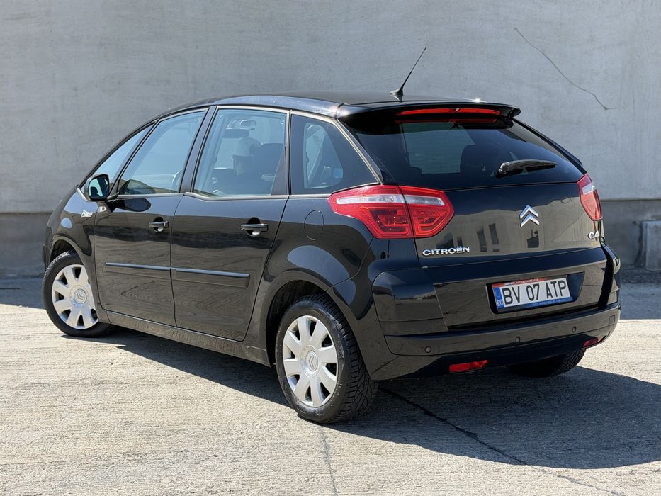 Citroen C4 picasso