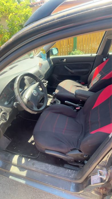 Golf 4 1.6 16v Merge Bine
