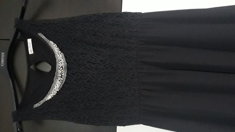 Rochie eleganta din voal superba nr.XL