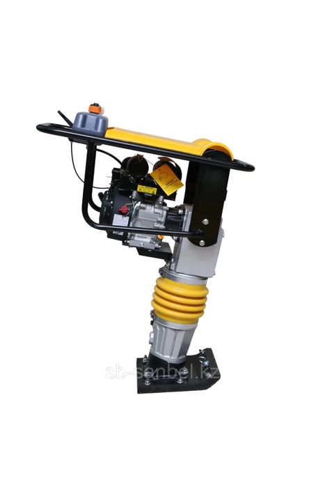 Трамбовка для стройки