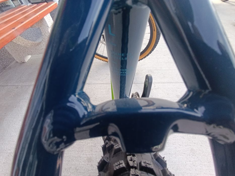 Нов!!! Планински Велосипед Cube Aim Race 29/L