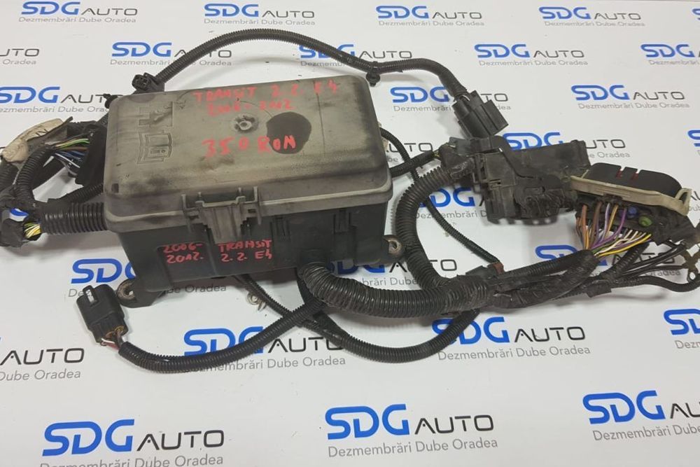 Tablou Sigurante 6C1T14A067AA Ford Transit 2.4 2006 - 2012