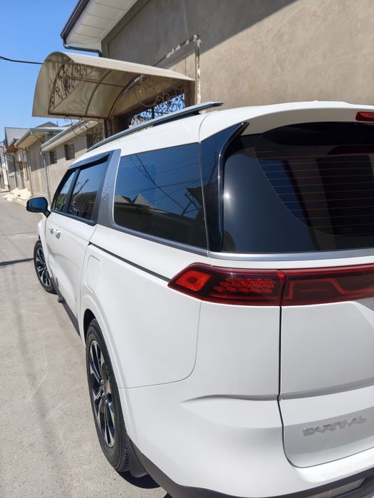 Kia carnival 2023 идеальная