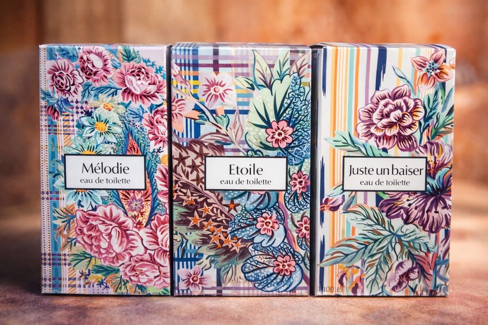 Parfum de toaleta pentru femeie