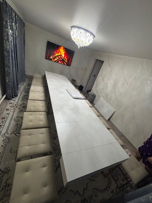 Аренда стол и стулья