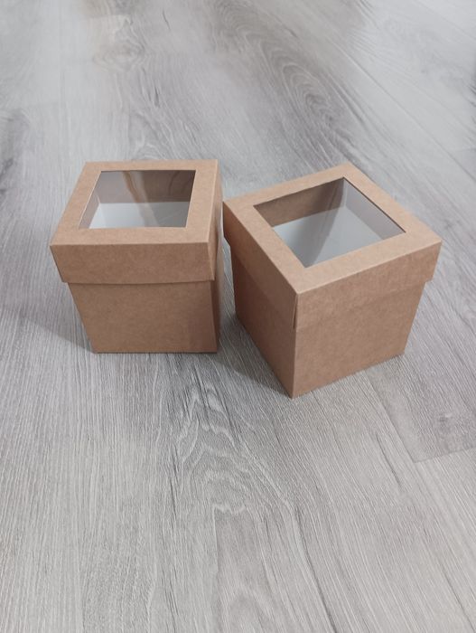 Картонные коробки разные