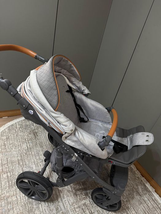 Коляска Adamex Encore 2в1