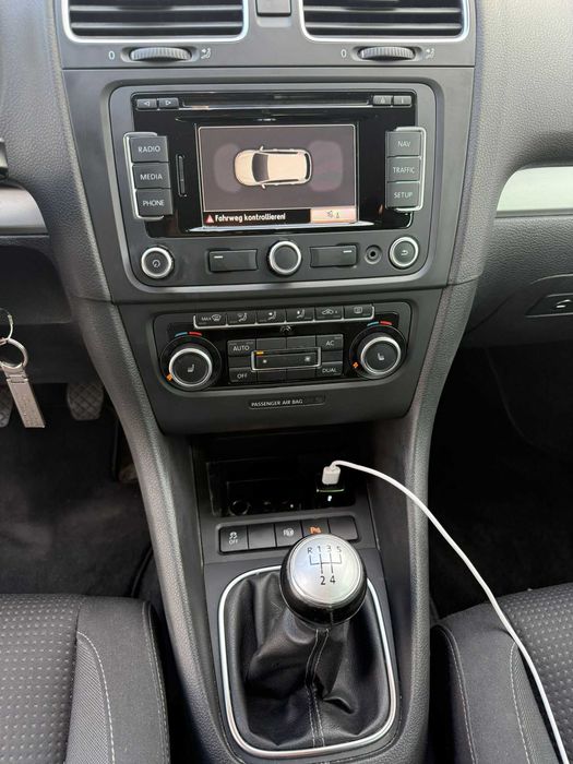 Volkswagen Golf 6