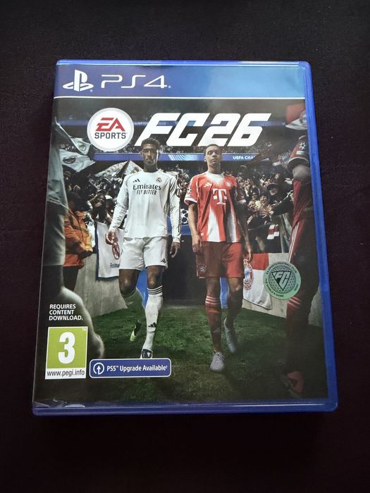 Fc26 ps4 топ.