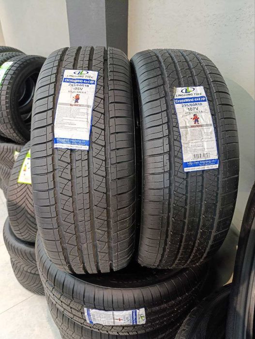 Шина Ling long 245/60/R 18 всесезонны