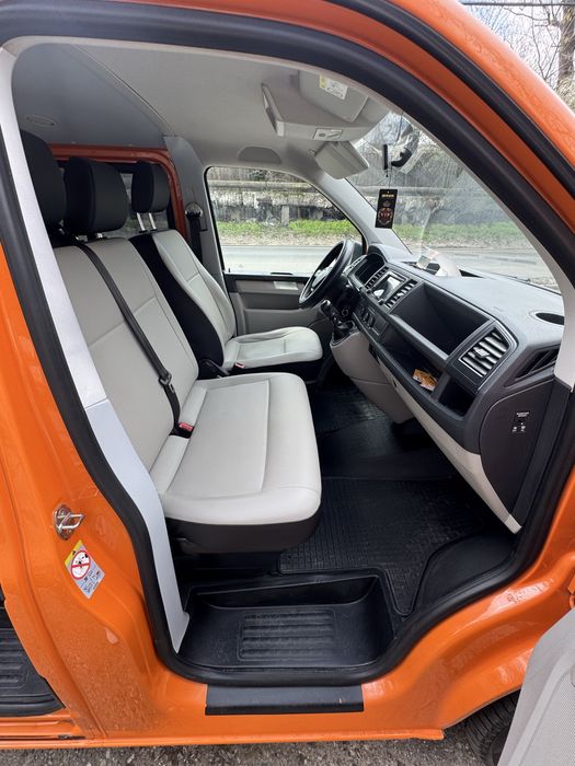 Vw Transporter T6 Long 9 locuri