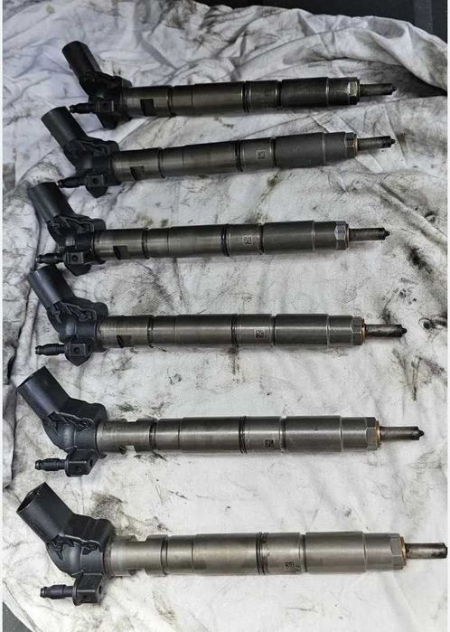 Дюзи за audi A6 A8 Q7 3.0 tdi 233 к.с