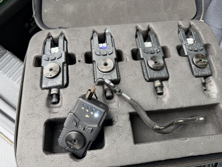 Avertizori prologic SMX mk2