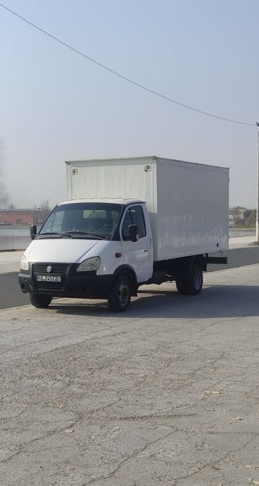 Газел 2012 йил xolati zo'r