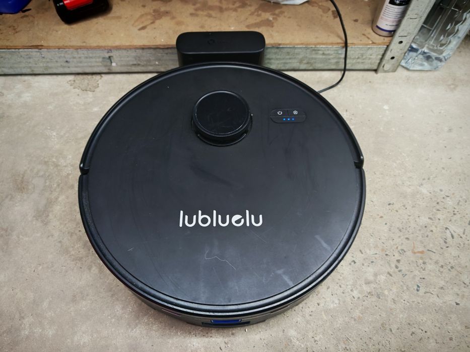 Robot curățenie wifi