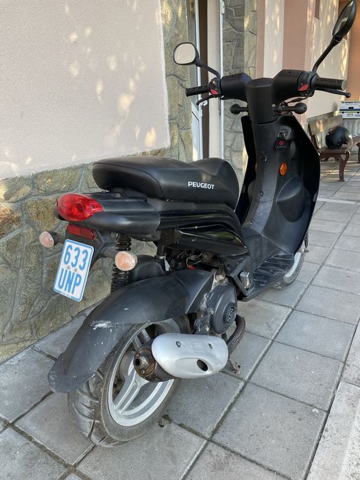 Peugeot Ludix 49cc 2008г