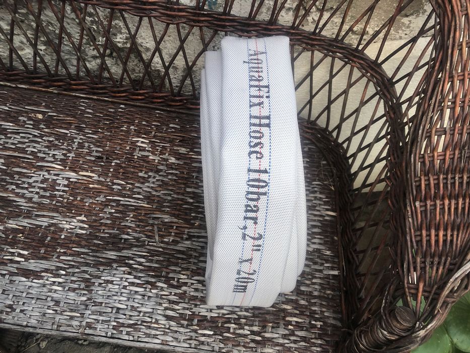 Vand furtun Aqua fix hose nou 10 bar 2” /20 m