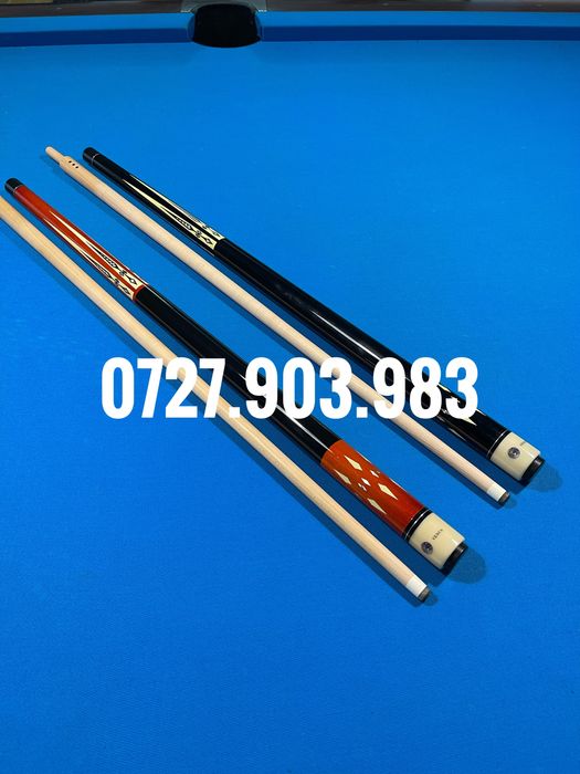 Tacuri biliard profesionale Venus - OFERTA 200