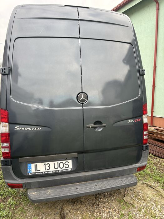 Mercedes-Benz Sprinter 3.0 CDI