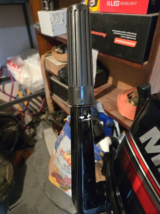 Лодочный мотор Mercury 5 л.с.