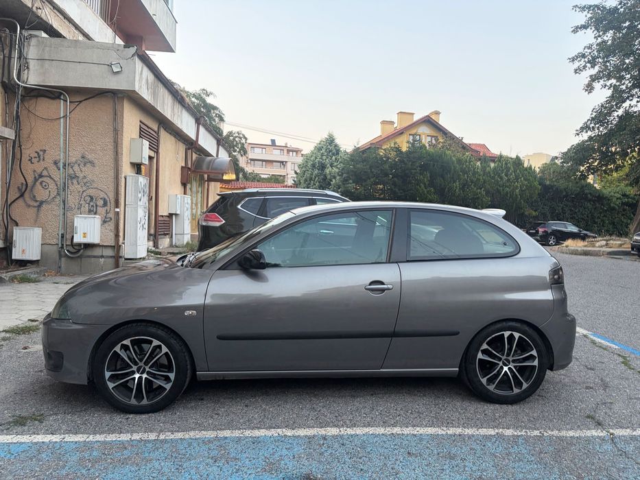 Seat Ibiza Cupra 2005г.