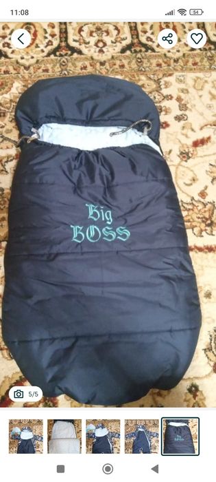 Продам не дорого детский комбинезон