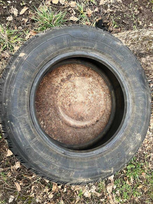 Шины Belshina 2 штук